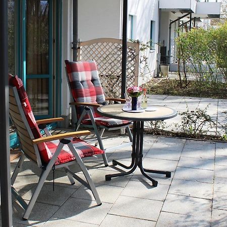 Ferienwohnung Antonia Ostseebad Kühlungsborn Екстериор снимка