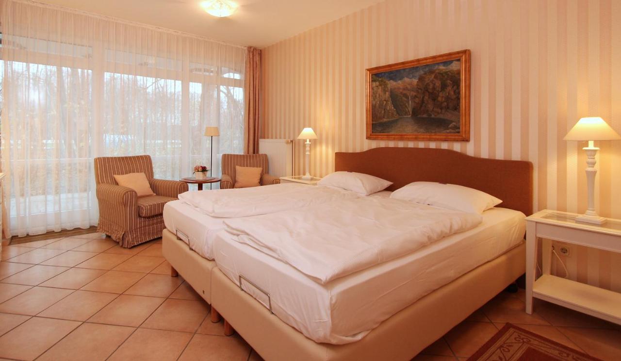 Ferienwohnung Antonia Ostseebad Kühlungsborn Екстериор снимка