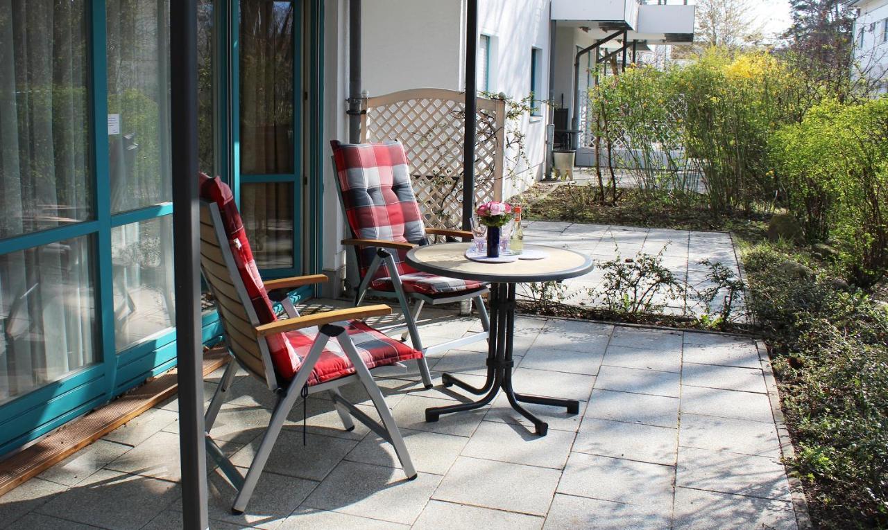 Ferienwohnung Antonia Ostseebad Kühlungsborn Екстериор снимка