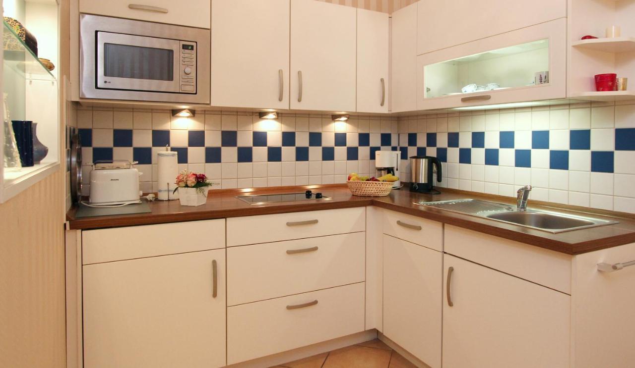 Ferienwohnung Antonia Ostseebad Kühlungsborn Екстериор снимка