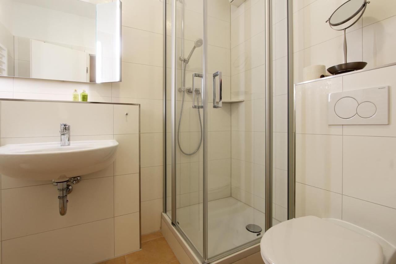 Ferienwohnung Antonia Ostseebad Kühlungsborn Екстериор снимка