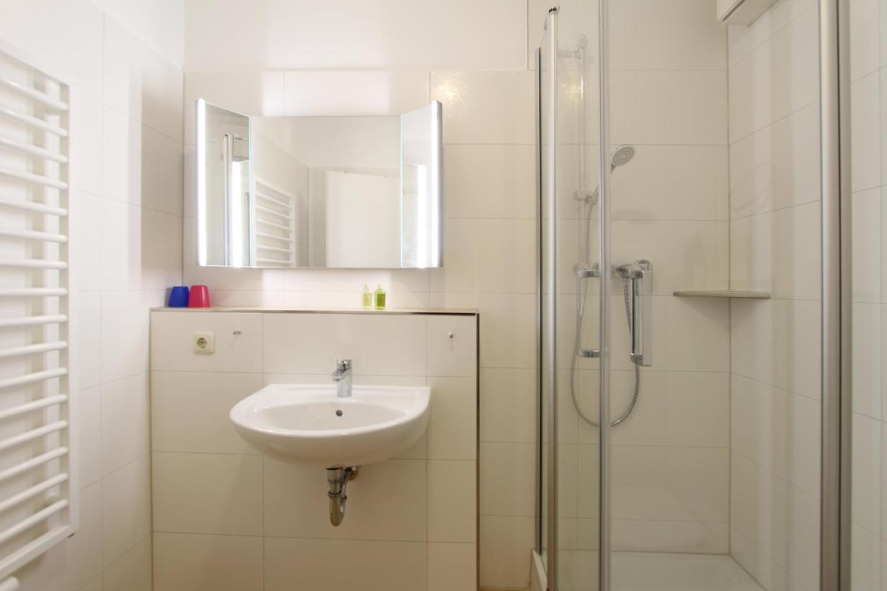 Ferienwohnung Antonia Ostseebad Kühlungsborn Екстериор снимка
